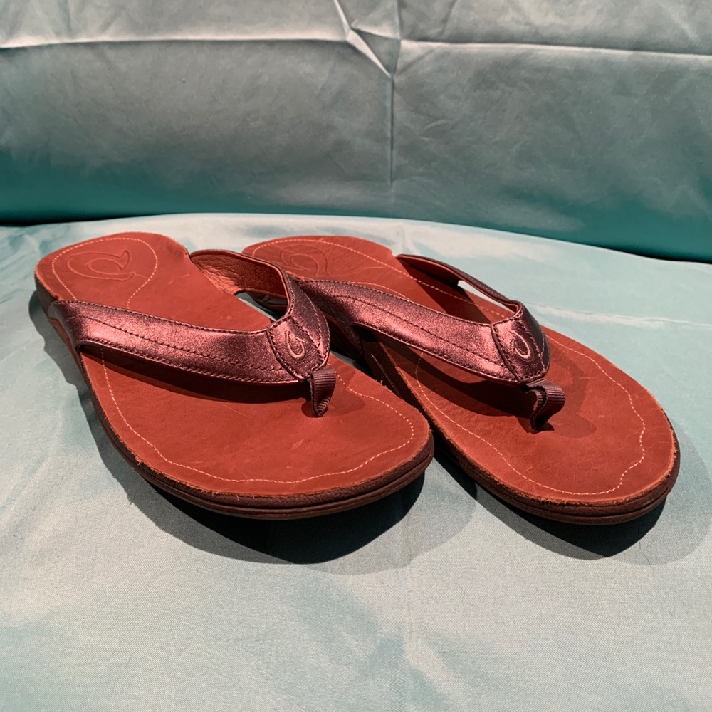 Olukai Flip-flops